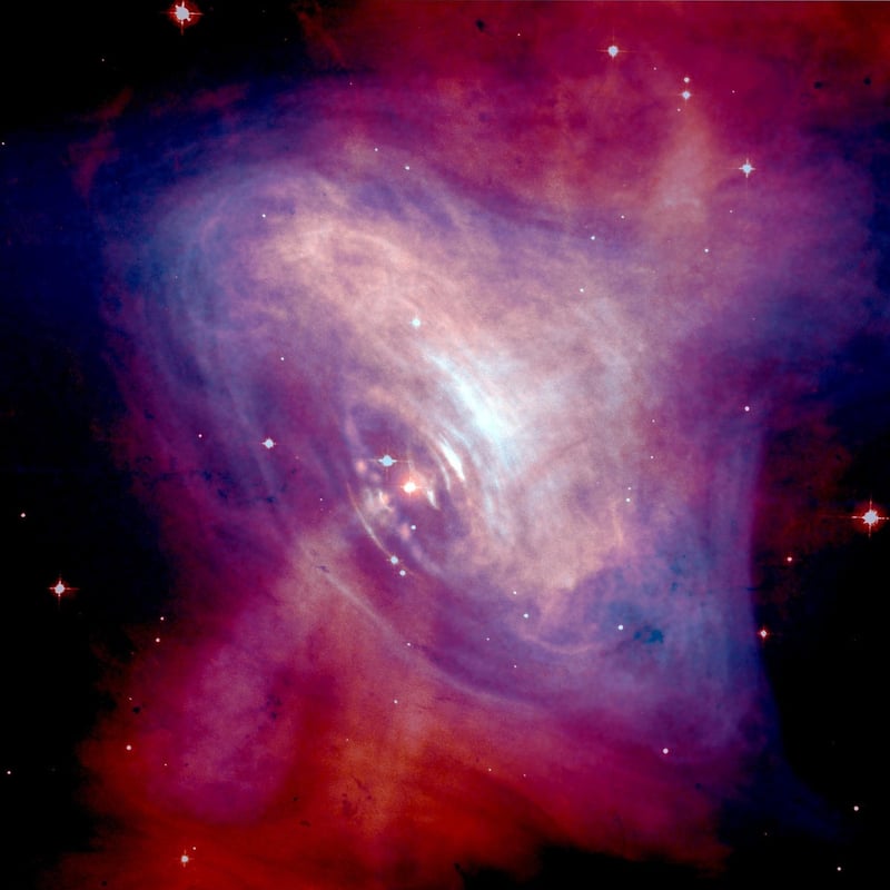 Supernova Explosion